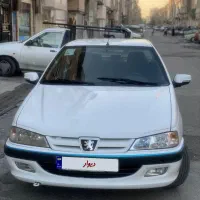 پژو پارس1400دریچه گاز سیمی|خودرو سواری و وانت|نسیم‌شهر, |دیوار