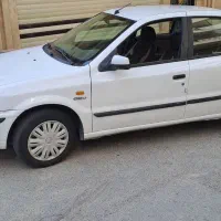 سمند LX EF7 دوگانه کارخانه، مدل ۱۳۹۶
