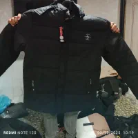 کاپشن مردونه بچگانه