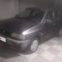 سواری پراید