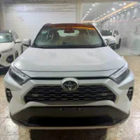 تویوتا راوفور ژاپن 2025 نسخه هایبرید