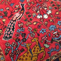 دو تخته فرش دستبافت نقشه خاص تویسرکان|فرش|تهران, خانی آباد نو جنوبی|دیوار