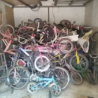 دوچرخه تعداد