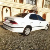 سمند ال ایکس مدل ۹۹ سند دست اول|خودرو سواری و وانت|پرند, فاز ۲|دیوار