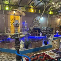 خانه باغ دربستی جهت مراسم جشن تولد ودورهمی|اجارهٔ کوتاه‌مدت ویلا و باغ|آران و بیدگل, |دیوار