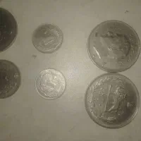 سکه قدیمی کلکسیونی