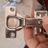 لوله اهرمی کمد ۱۶ عدد در حد نو