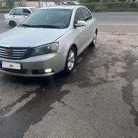 جیلی امگرند دنده ای ۲۰۱۳|خودرو سواری و وانت|رشت, جانبازان|دیوار