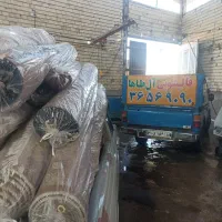 کاوروسرویس رایگان)کارخانه قالیشویی آل طاها۳۲۸۱۸۰۸۰