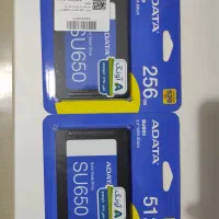 هارد ssd adata 256 512