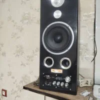 دوعددبانداسپیکرای سالم