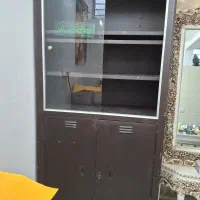 کمد آهنی سالم