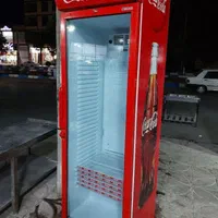 خریداروفروشنده یخچال نوشابه ایستاده ویترینی ومکعبی|فروشگاه و مغازه|تهران, تهرانسر شرقی|دیوار