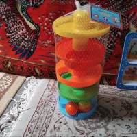 خانه سازی وجورچین|اسباب‌بازی بچه|قم, ولیعصر|دیوار