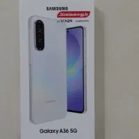 A36 حافظه ۲۵۶ رام ۸