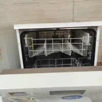 ظرفشویی ۱۲نفره کنوود اصلی در حد|ماشین ظرفشویی|بهبهان, |دیوار