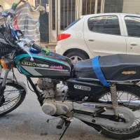 هندا ۱۲۵ رهرو|موتورسیکلت|کرج, اتحاد|دیوار