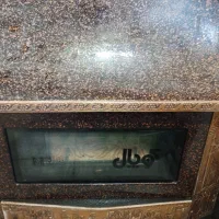 بخاری گازی شومینه کوپال بسیار تمیز
