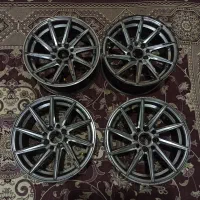 ماکت رینگ ماشین ووسن چرخشی