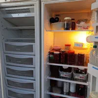 یخچال و فریزر دو قلو|یخچال و فریزر|کلاچای, |دیوار