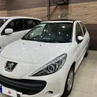 پژو ۲۰۷ سقف پانا فول ارتقا مدل ۱۴۰۲ دنده ای