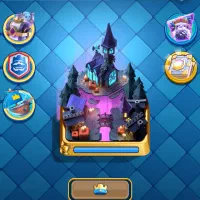 اکانت کلش رویال ۹ ساله