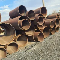 لوله های فولادی