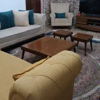 مبل|مبلمان خانگی و میز عسلی|رفسنجان, |دیوار