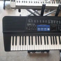 ارگ ct655 ژاپنی در موزیک ارژنگ|پیانو، کیبورد، آکاردئون|پردیس, فاز ۳|دیوار