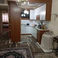 این خونه حال و هوای ایرانی داره* 75 متری وائین