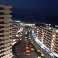 کرانه ساحلی ۱۷۵ متر دید دریا بازسازی شده