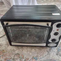 فر و توستر دارای جوجه گردان