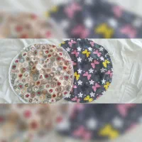 دمکنی فری سایز،  دمکنی دور کش دار، دستکش فر..