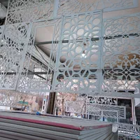 ورق معرق تایل سی ان سی cnc پی وی سی pvc فومیزه|مصالح و تجهیزات ساختمان|تهران, بلورسازی|دیوار