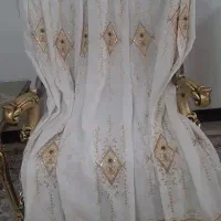 پرده کار شده
