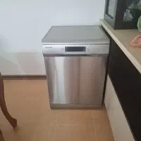 ظرف شویی ۱۴نفره سامسونگ اصل|ماشین ظرفشویی|بابلسر, |دیوار