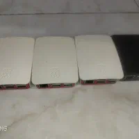 برد رزبری پای ۲ و۳ raspberry pi