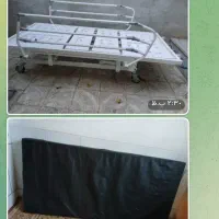 تخت و تشک نو