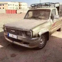 فروش  فوری مزدا وانت ۱۰۰میلون