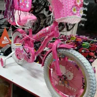 فروش فوق‌العاده //دوچرخه تندرو +