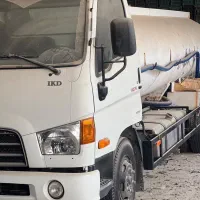 کامیونت هیوندا|خودرو سنگین|شیراز, ریشمک|دیوار