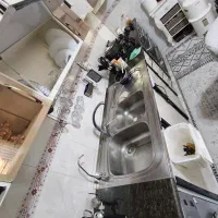 کابینت فلزی سالم|مصالح و تجهیزات ساختمان|نهاوند, |دیوار