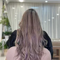 تخفیف ویژه رنگ و لایت|خدمات آرایشگری و زیبایی|تهران, ایوانک|دیوار