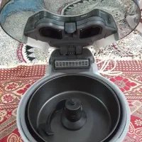 سرخ کن بدون روغن سالم و نو|اجاق گاز و لوازم برقی پخت‌وپز|قم, صدوق|دیوار