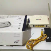 مودم همراه اول|مودم و تجهیزات شبکه|بروجرد, |دیوار