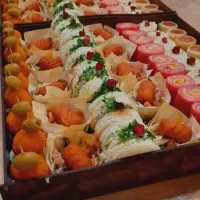 ثبت سفارش انواع فینگرفود سینی مزه و غذای خانگی