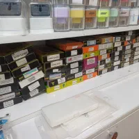 گلس شیشه ای سوپر دی و انتی استاتیک،