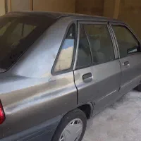 پراید۱۴۱ مدل ۸۴ باز سازی شده