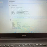 لپ تاپ DELLمدل inspiron3593|رایانه همراه|مشهد, امامیه (شهرک غرب)|دیوار
