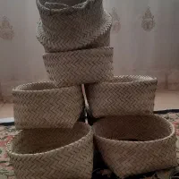 حصیر|صنایع دستی و سایر لوازم تزئینی|همدان, |دیوار